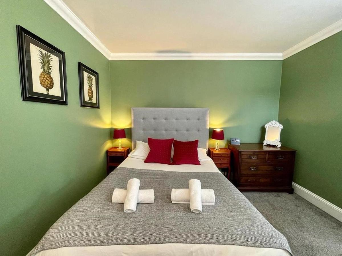 Regency Apartment - Marine Square By Crown Gardens Holiday Homes Brighton ภายนอก รูปภาพ