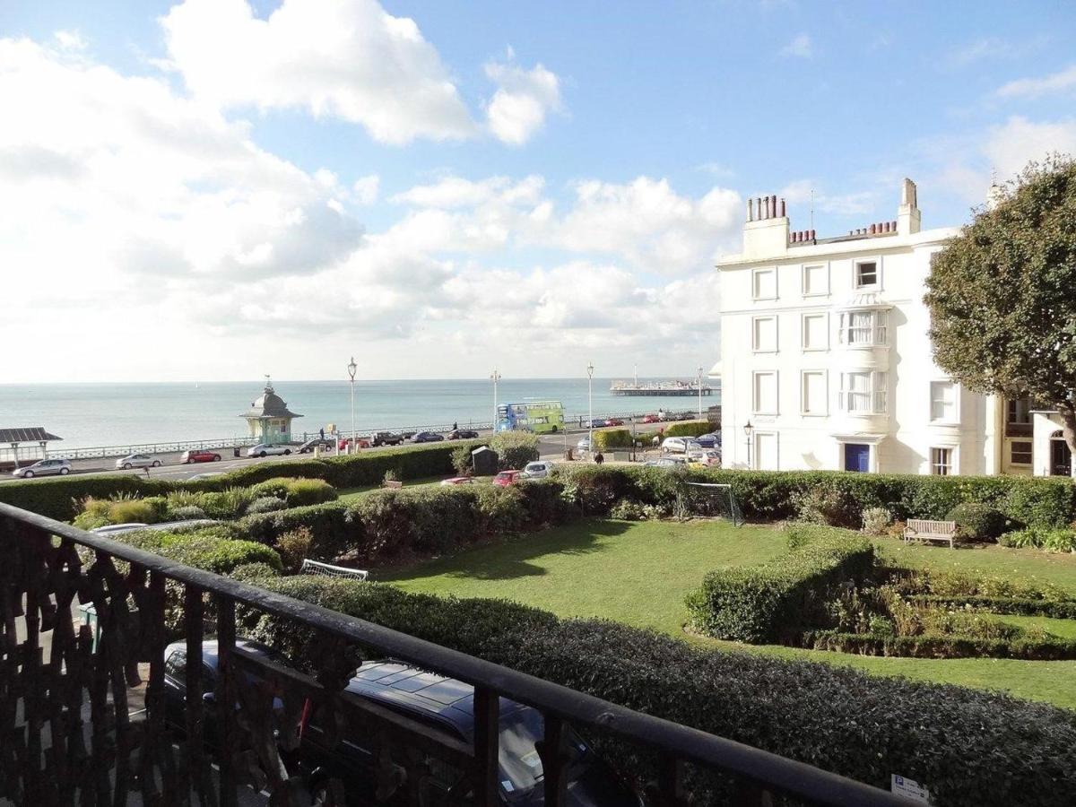 Regency Apartment - Marine Square By Crown Gardens Holiday Homes Brighton ภายนอก รูปภาพ