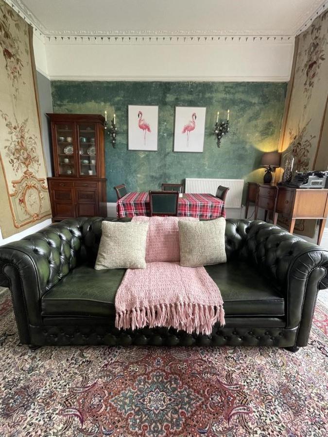Regency Apartment - Marine Square By Crown Gardens Holiday Homes Brighton ภายนอก รูปภาพ