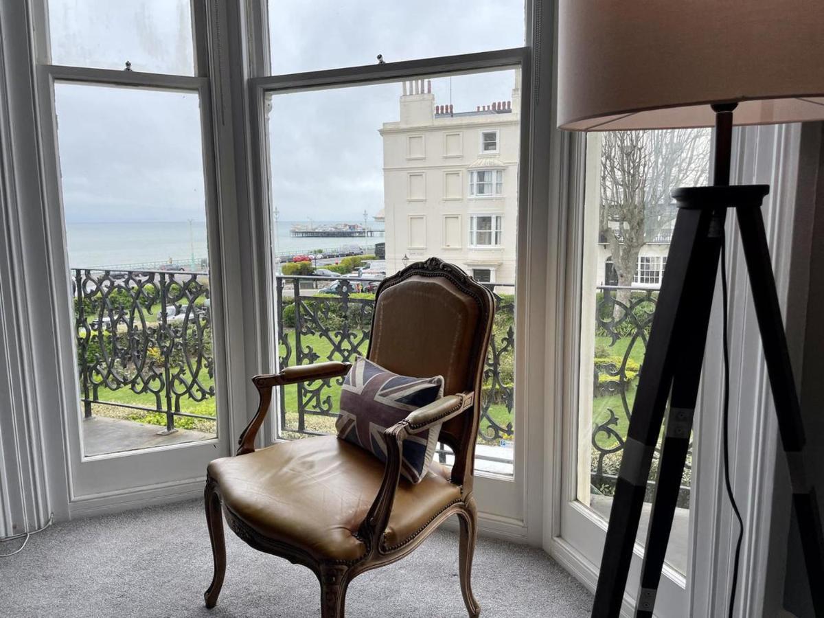 Regency Apartment - Marine Square By Crown Gardens Holiday Homes Brighton ภายนอก รูปภาพ