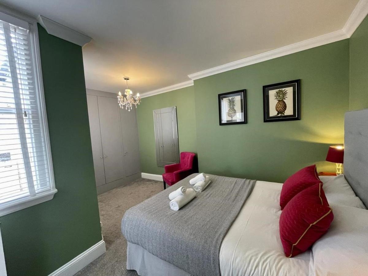 Regency Apartment - Marine Square By Crown Gardens Holiday Homes Brighton ภายนอก รูปภาพ