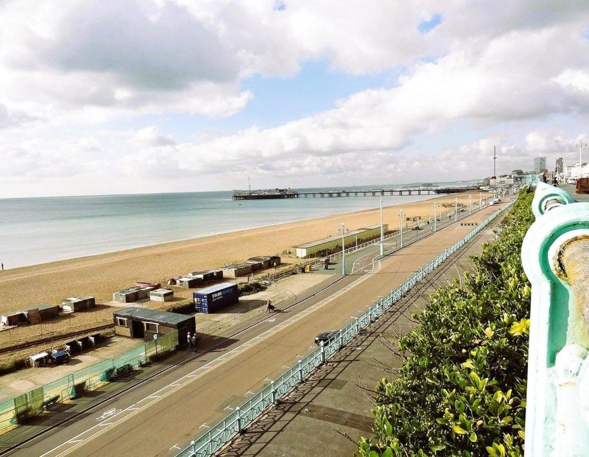 Regency Apartment - Marine Square By Crown Gardens Holiday Homes Brighton ภายนอก รูปภาพ